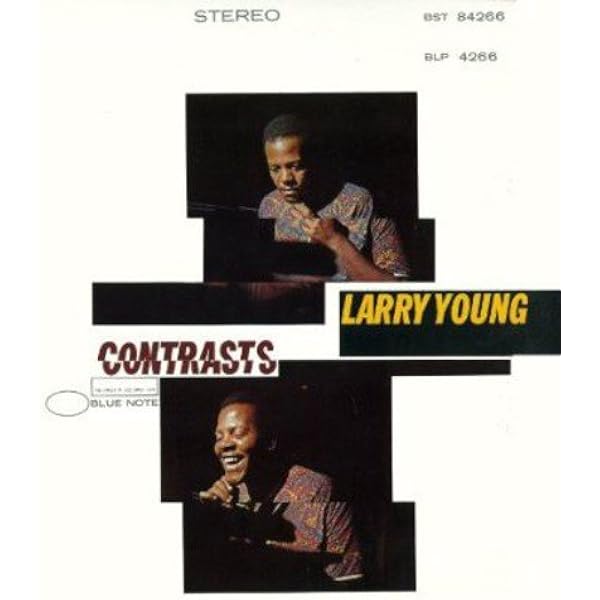 Larry Young - Lawrence Of Newark - Amazon.com Music